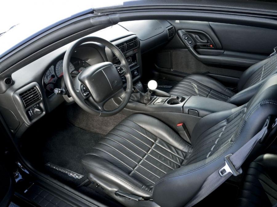 Chevrolet Camaro SS Intimidator by Dale Earnhardt 2001 года  (фото 2 из 5)